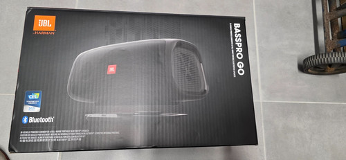 Jbl basspro aktiv subwoofer - basspro, aktiv-subwoofer