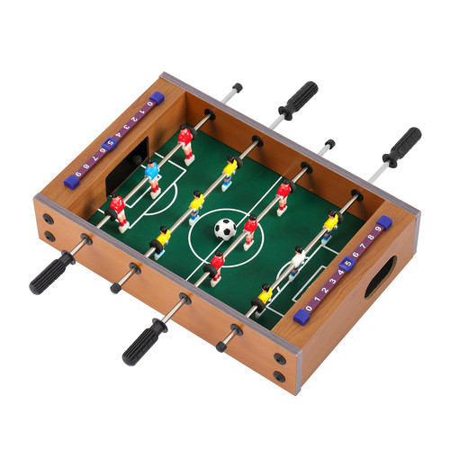 Mini tischkicker kickertisch - tischkicker,