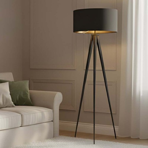 Lindby stehlampe leuchte benik - stehlampe,