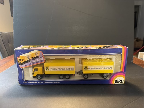 Siku scale 3421 - siku,