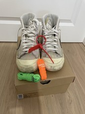 Nike x Off White Blazer Gr. 44