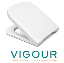 Sitz deckel vigour derby - wc-deckel,