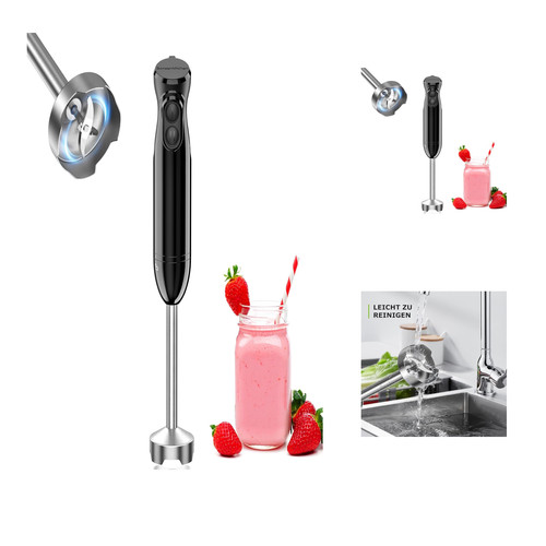 Bonsenkitchen stabmixer 1000w - bonsenkitchen,