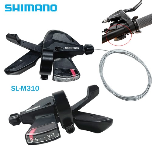 Shimano m310 schaltgriff - sl-m310,