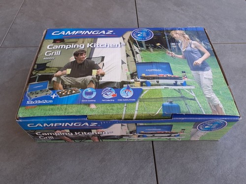 Campingaz kitchen grill - grill, neu