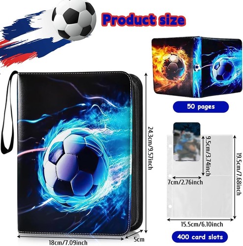 Xxxl sammelalbum für 400 - für,