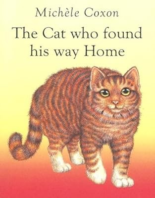 The cat who found his - who, way