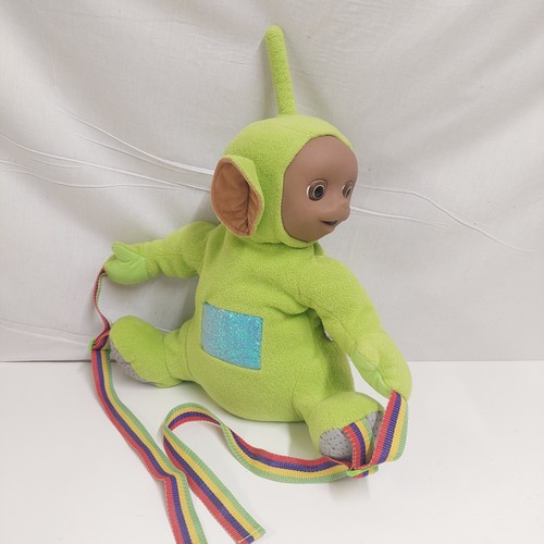 Teletubbies dipsy backpack - dipsy,