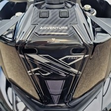 3d Gel Aufkleber Motorrad