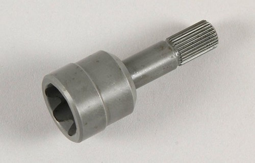 Kugel differential achse - fg, kugel-differential-achse