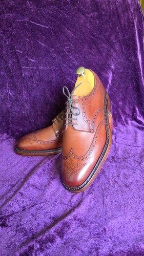 Herren full brogues - herren,