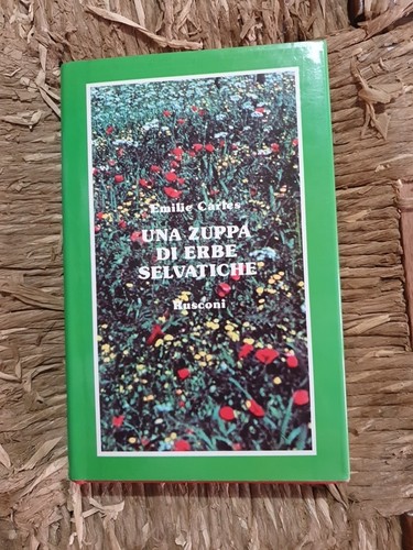 Eine wildkräutersuppe emilie - eine,