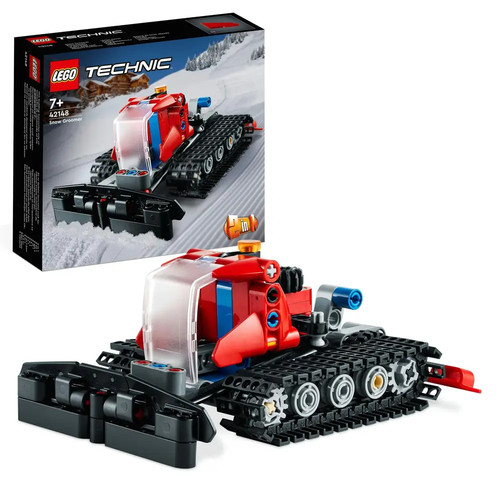 Lego technic 42148 pistenraupe - 42148,