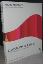 Adobe Acrobat 9 Classroom in a