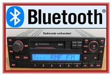VW Beta 5 Bluetooth Autoradio