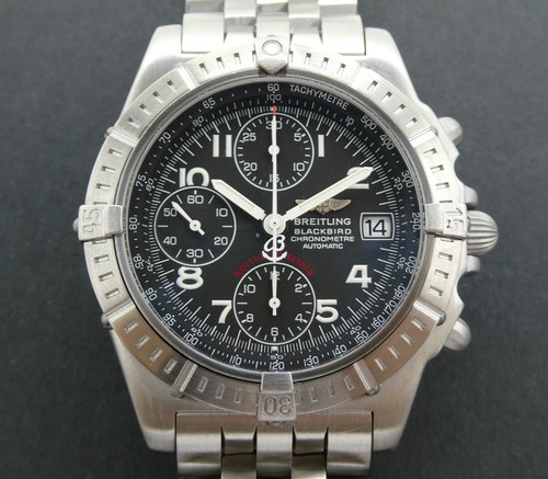 Breitling blackbird automatik - breitling,