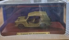 trabant 601 künelwagen 1:43