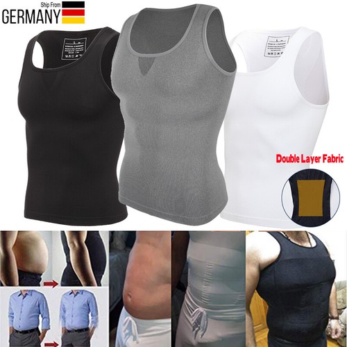 Herren mieder unterhemd body - mieder,