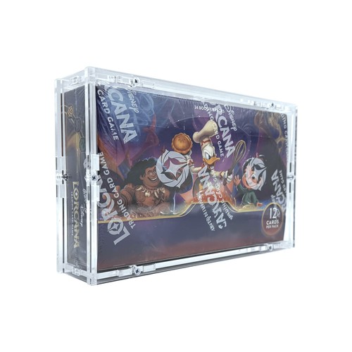 Acryl case passend - passend, disney