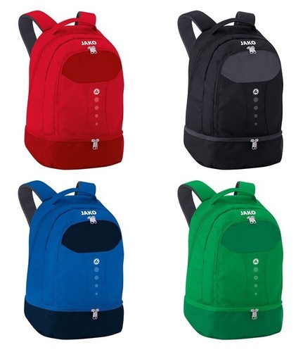 Jako 1816 rucksack striker mit - jako,