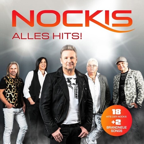 Nockis alles hits cd neu - alles,