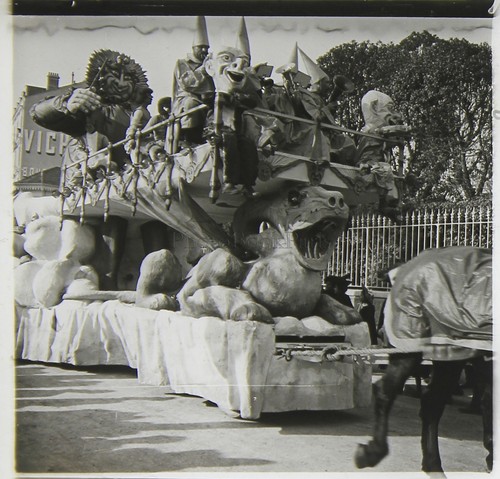 Karneval von cannes - von, frankreich