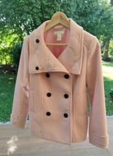 Wintermantel rosa damen - wintermantel,