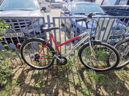 Damenfahrrad atb 24er - atb,