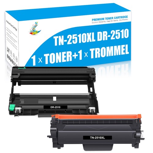 Xxl toner 2510xl mit - 1-2,