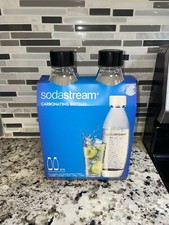 SodaStream Schwarz Soda Maker