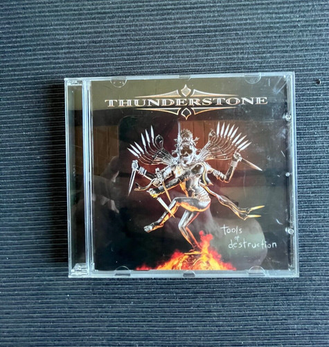 Thunderstone tools of - tools,