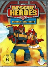 Rescue Heroes 3 - Donner und