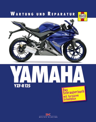 Reparaturanleitung yamaha yzf - reparaturanleitung,