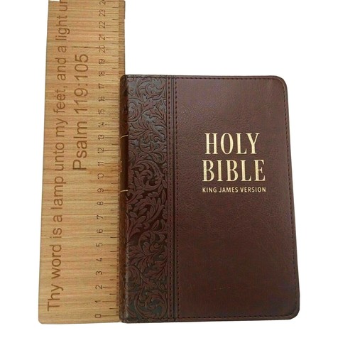 Kjv holy bible - kjv, compact