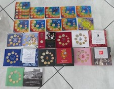 Spanien KMS 1999-2001 + 2002 bis 2021 st  * wählen Sie unter den Jahrgängen