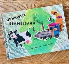 Henriette Bimmelbahn vintage