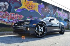 Ruff Racing R948 10x22 Felgen für Chevrolet Camaro RS LT SS Big Brake Neu