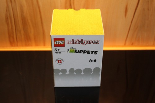 Lego 71035 minifiguren die - lego,