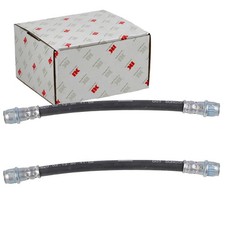 2X NK BREMSSCHLAUCH 205mm