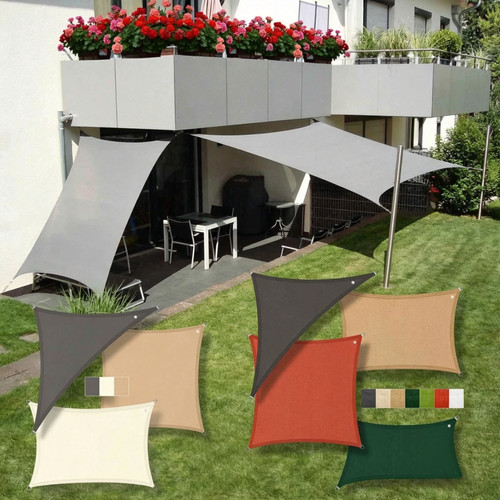 Sonnensegel schattensegel - sonnensegel,