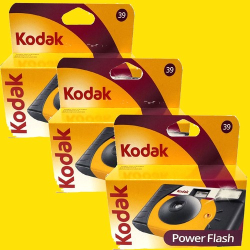 Kodak power flash 12 iso - flash, 27+12