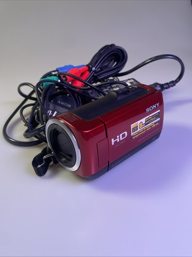 Sony hdr cx105 full - sony, hdr-cx105