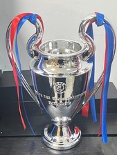 Champions League Pokal Resin