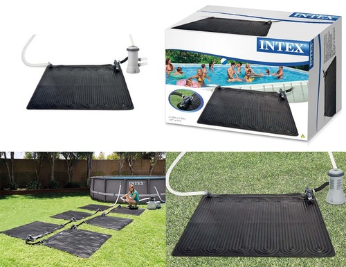 Intex solarmatte 120 - intex, cm