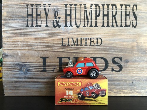 Matchbox superfast - matchbox,