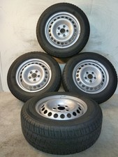 Neue original VW Bus  T5 T6.1 Allwetterräder 215/65R16C RDKS DOT 1624  Np 1280,-