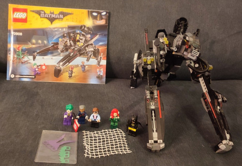 Lego batman the - lego, (70908):