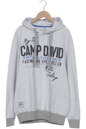Camp david kapuzenpullover - camp,
