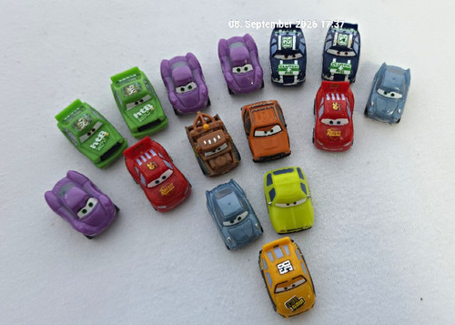 Disney pixar cars micro - pixar,