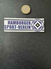 Hamburger SV HSV Sticker
